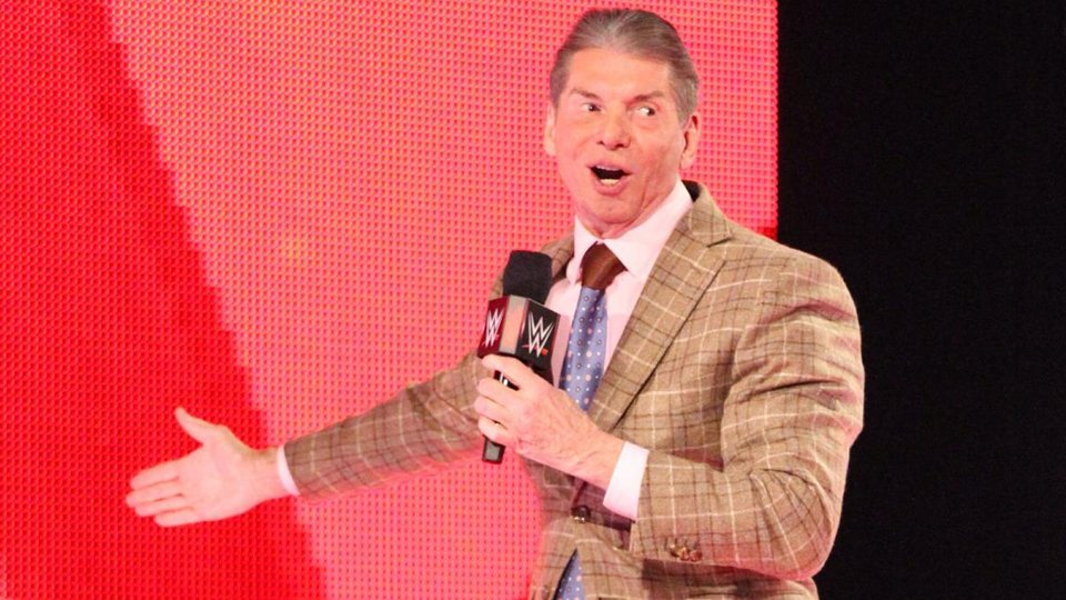 Report: Vince McMahon & Kevin Dunn Didn’t Like Dio Maddin’s Commentary