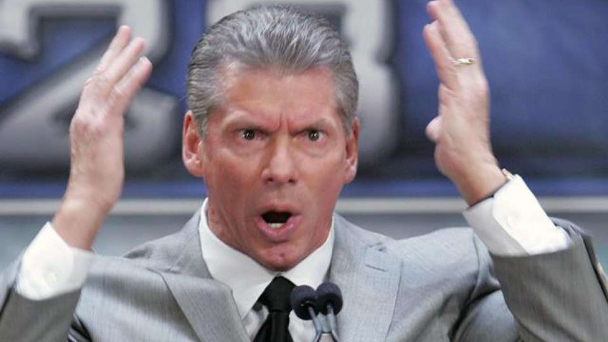 Mike Chioda Reveals The Angriest He’s Ever Seen Vince McMahon