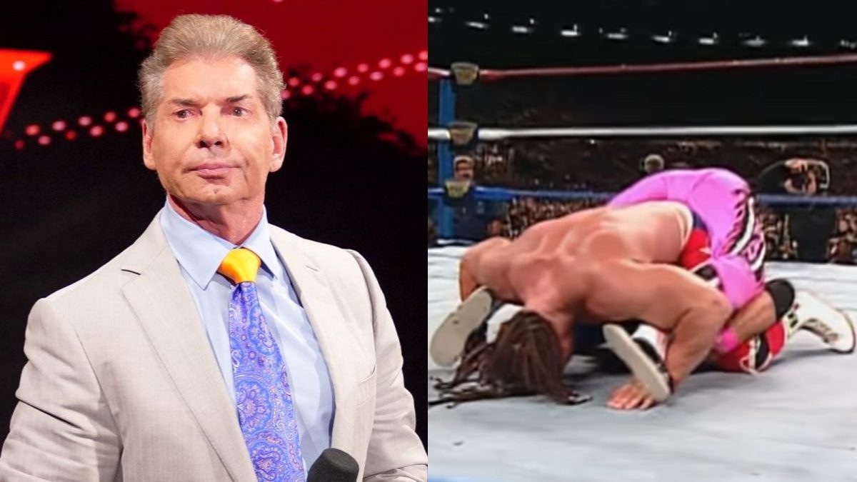 Bret Hart Reveals Vince McMahon Wasn’t Told Finish Of SummerSlam 1992 Main Event