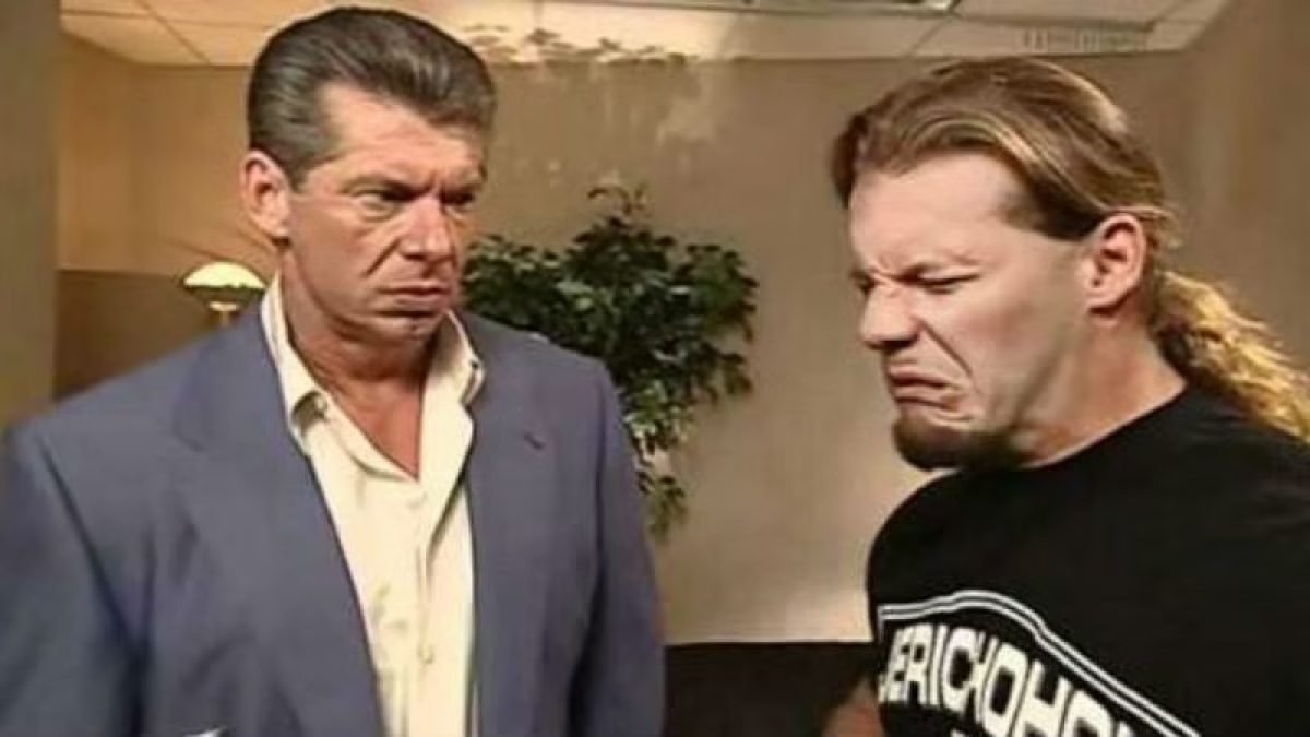 Real Reason Vince McMahon Greenlit Chris Jericho Broken Skulls Interview