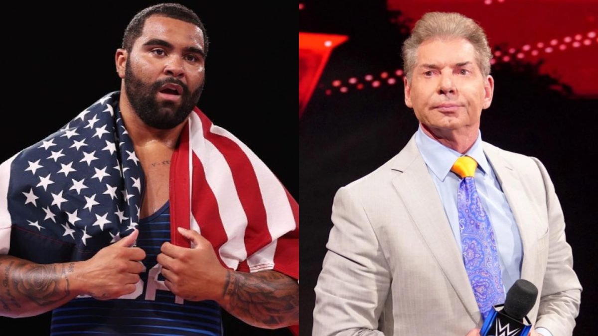 Gable Steveson Reveals Vince McMahon Personally Reached Out To Him