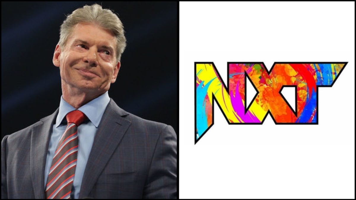 Vince McMahon Reportedly To Produce Repackaged NXT