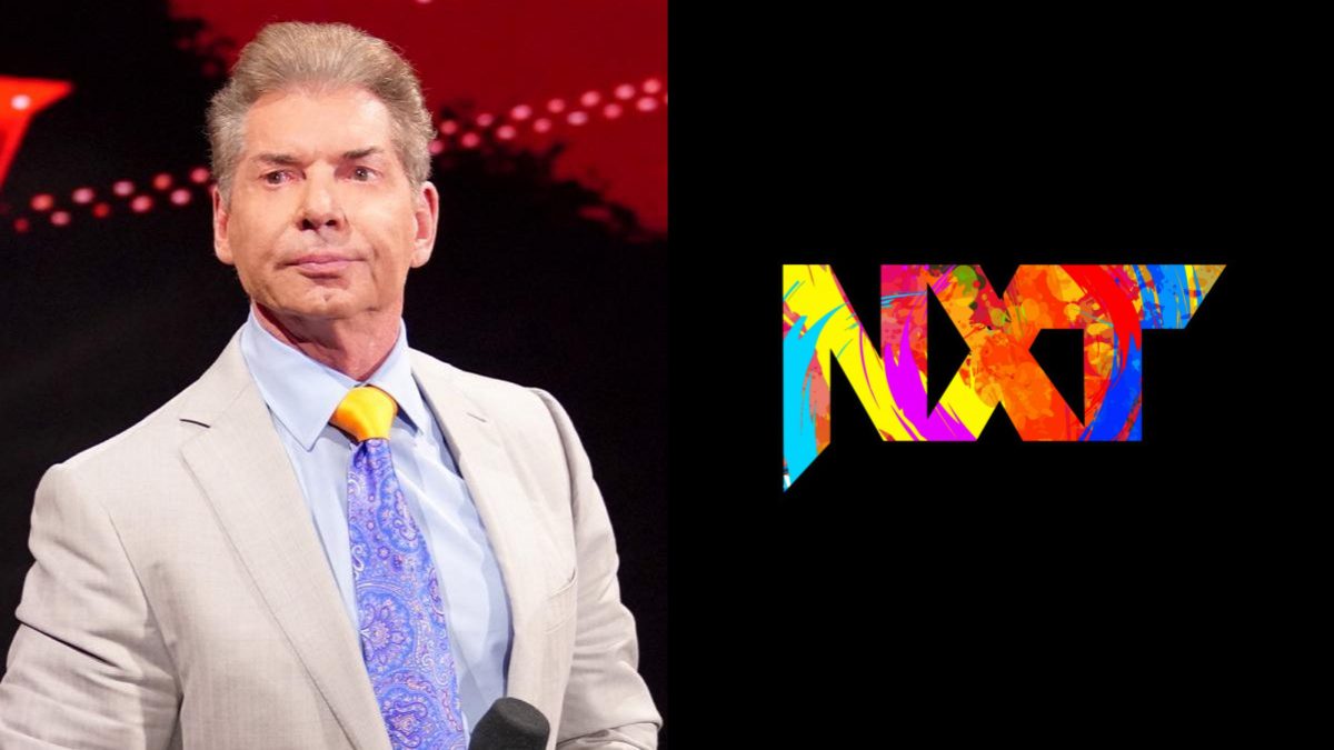 Report: Vince McMahon Considering Making NXT 2.0 An Edgier Product