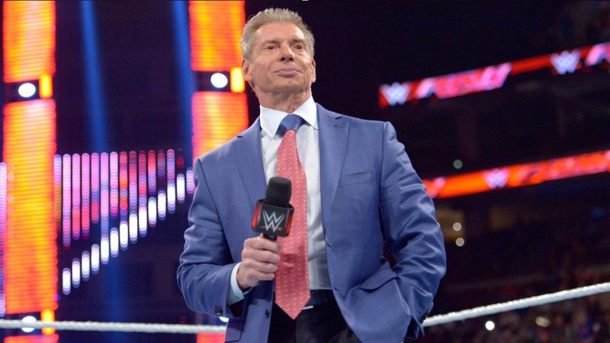 Report: Vince McMahon Not Backstage At WWE Raw Tonight