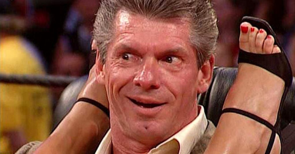 When WWE Decided Vince McMahon Was Winning The Royal Rumble