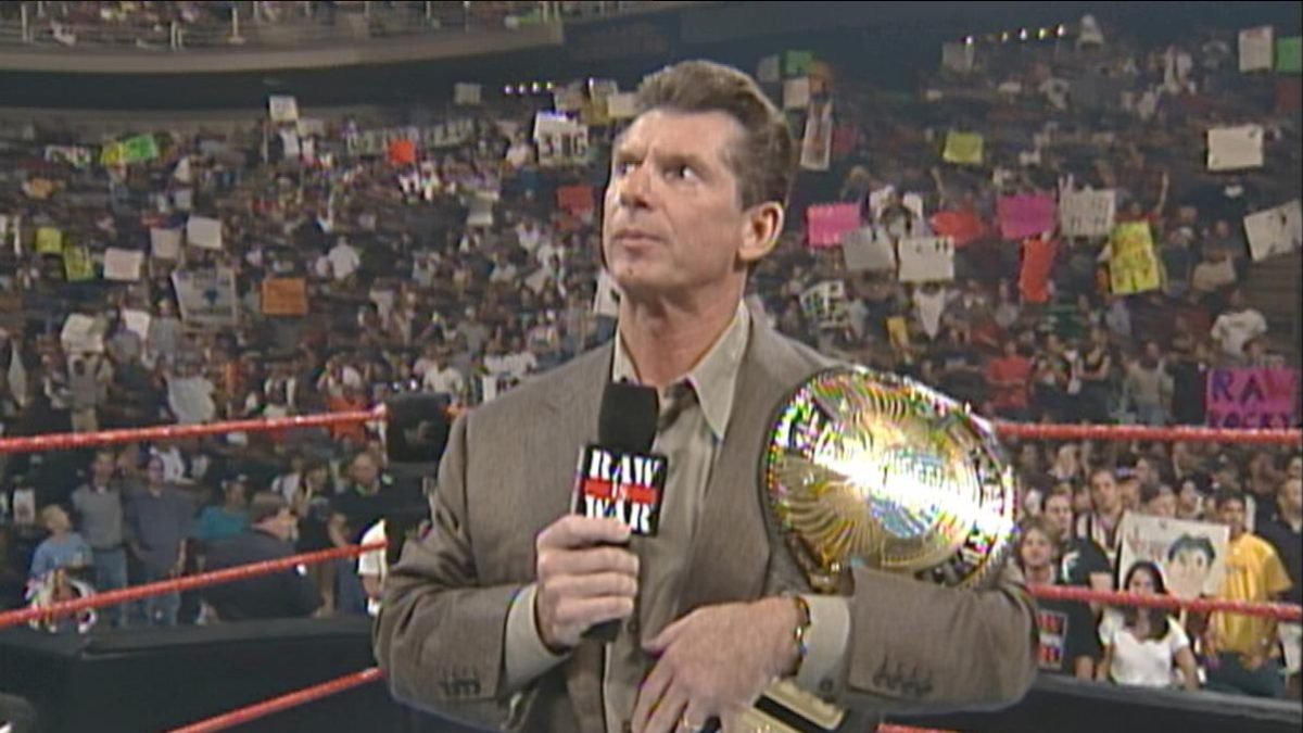 Vince McMahon On Which WWE Champion Had The ‘Highest Credibility’
