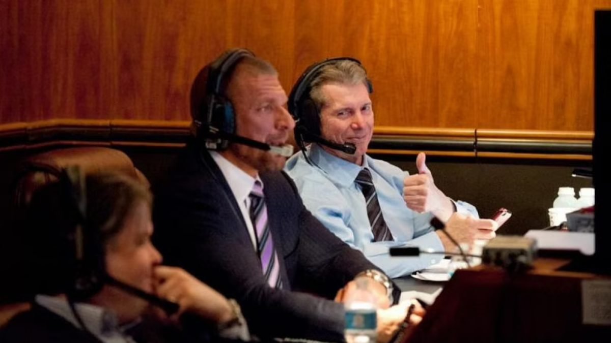 WWE Commentator Describes Vince McMahon As ‘The Voice Of God’