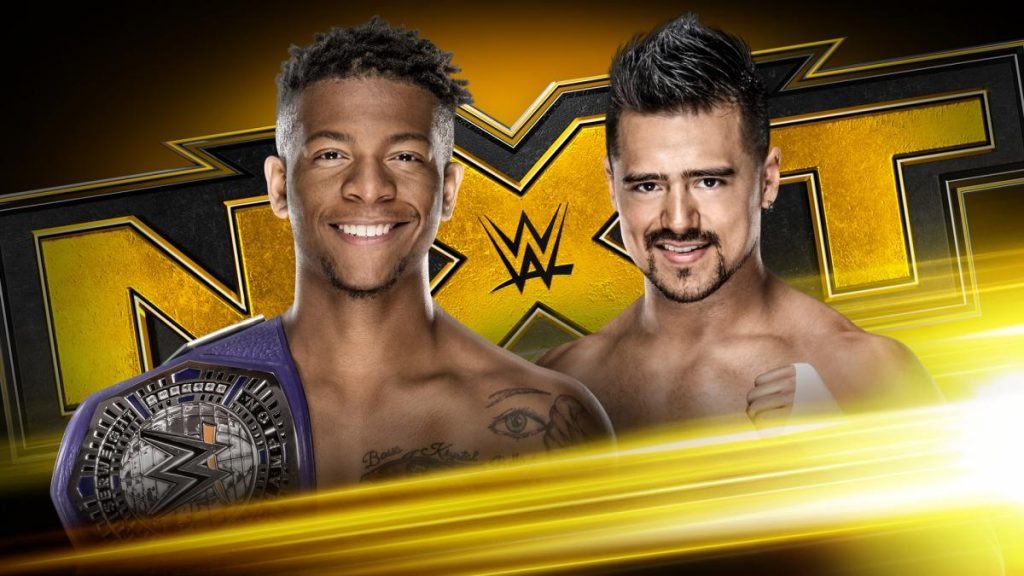 WWE NXT Live Results – November 13, 2019