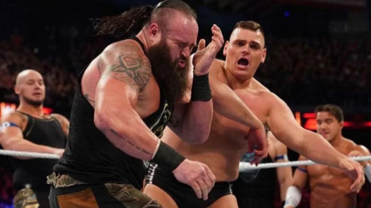 WALTER Opens Up About Survivor Series 2019 Loss