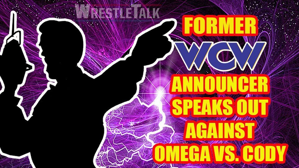Former WCW Announcer Speaks Out On Japanese Strong Style!