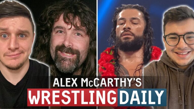 Vince McMahon & Mick Foley “Secret Meeting”, Roman Reigns WWE Plans | Wrestling Daily 23rd Oct 2020