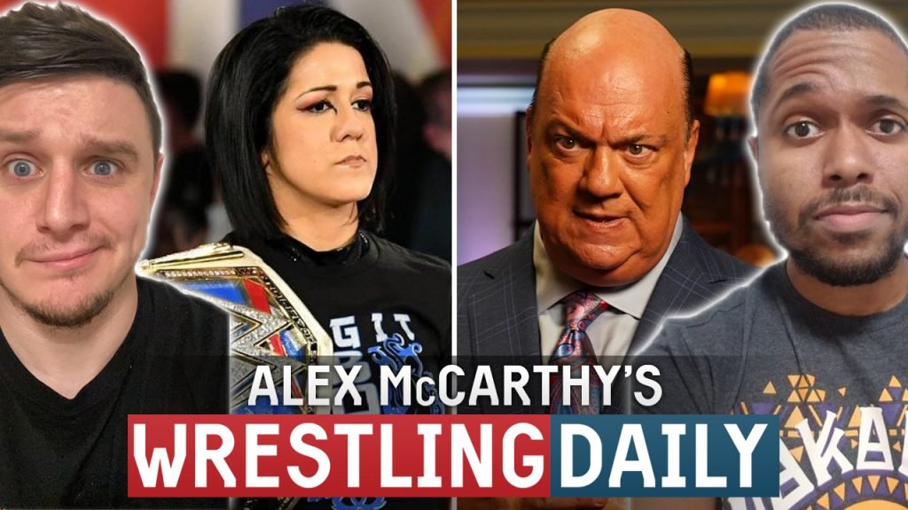 Bayley vs Banks Plans, Daniel Cormier To WWE? & More | Wrestling Daily 21st Oct 2020