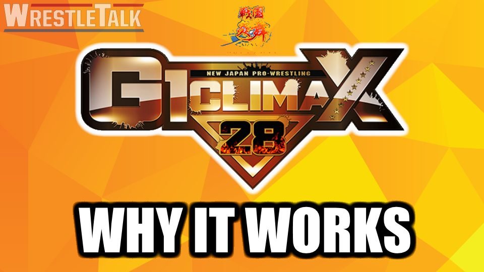 G1 Climax – Why It Works