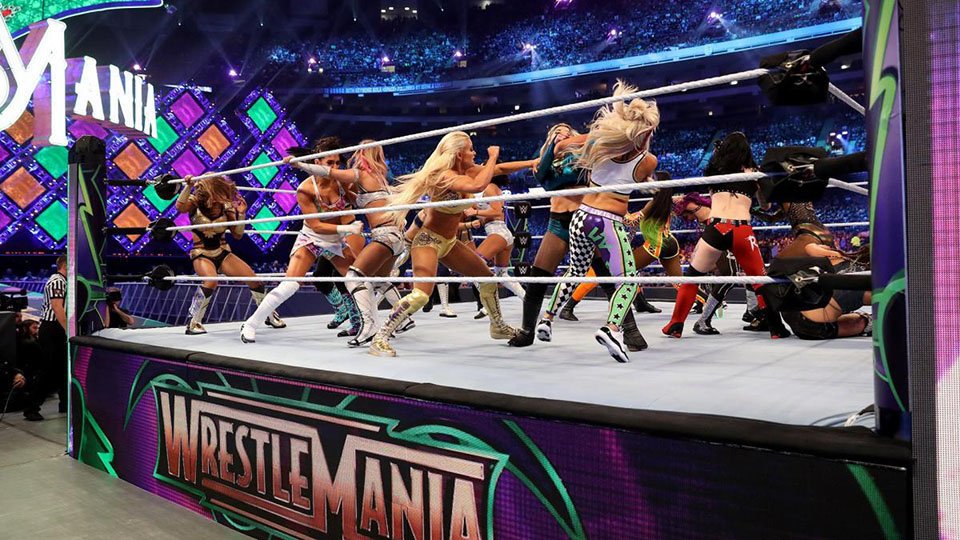 10 Likely Winners Of The WrestleMania Women’s Battle Royal