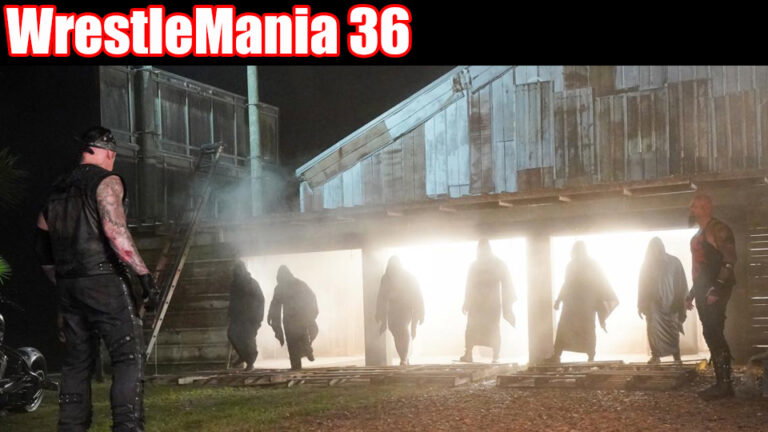 WrestleMania 36 Highlights (Night One)