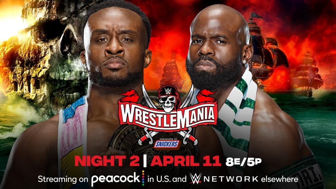 Interesting Stipulation Added To WWE WrestleMania Match