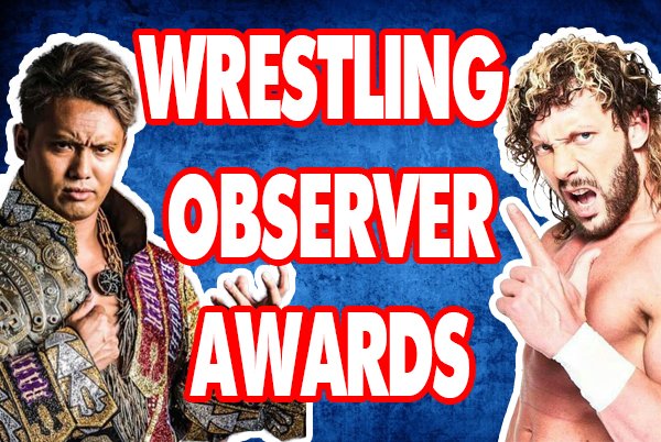 No Surprises Here – Wrestling Observer Newsletter Awards 2017