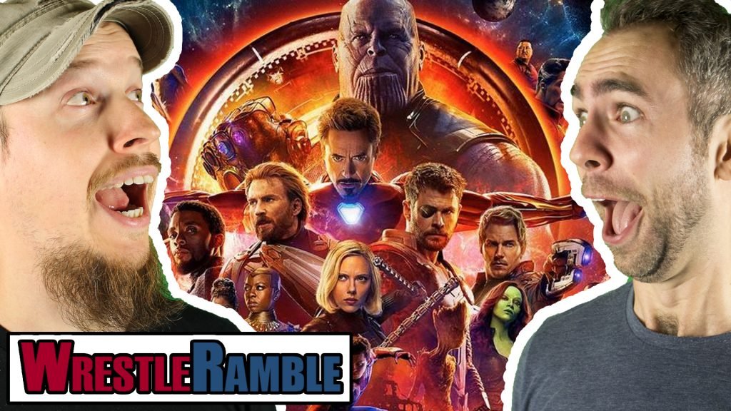 Avengers: Infinity War Review!
