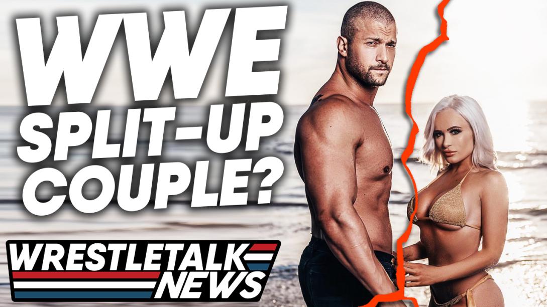 Karrion Kross And Scarlett Being Broken Up! | WrestleTalk News