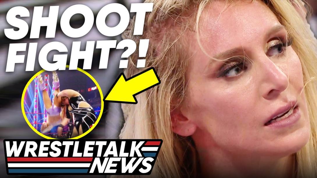 Charlotte Flair & Nia Jax FIGHT! Vince McMahon APOLOGISES! WWE Raw Review | WrestleTalk News