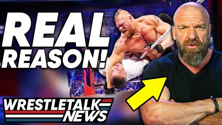 Why WWE Royal Rumble 2022 SUCKED! Grumpy Ronda Rousey! WWE Raw Review! | WrestleTalk