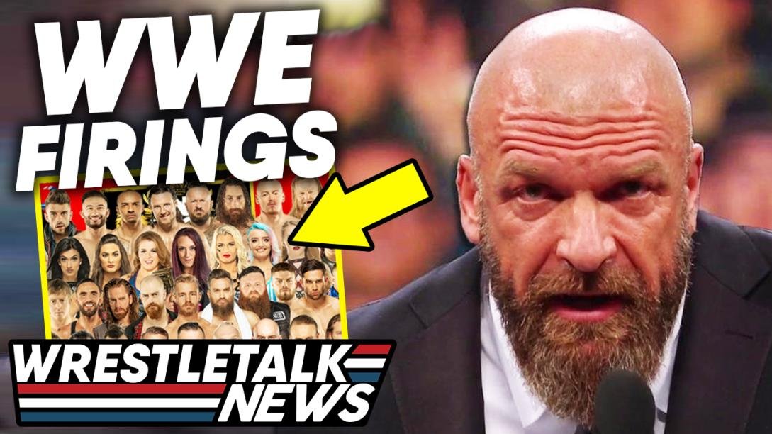 More WWE Releases Coming! | WrestleTalk News