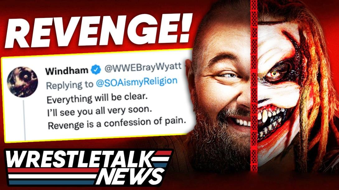 Bray Wyatt RETURNS! NXT 2.0 Rating! HUGE AEW Dynamite Show Booked! Paige WWE! | WrestleTalk
