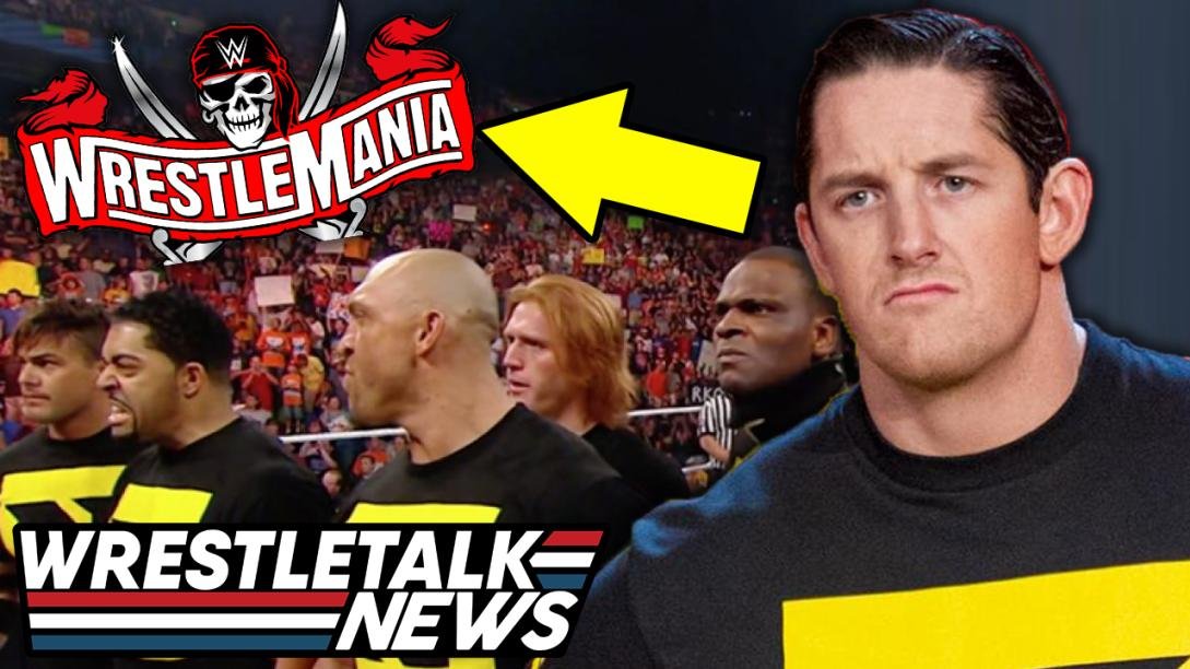 Huge WWE Faction Returning At WrestleMania 37? | WrestleTalk News
