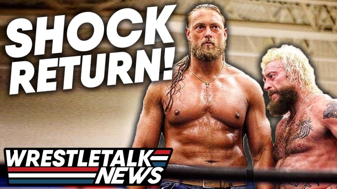 Former WWE Stars Make Shock Return! | WrestleTalk News