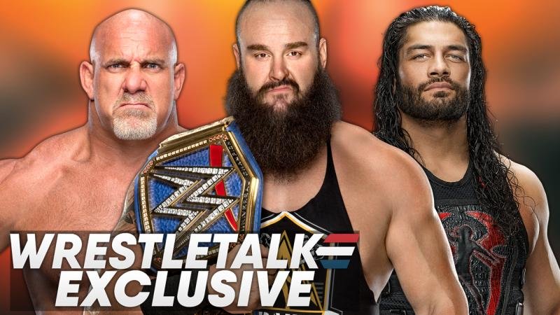EXCLUSIVE: Reason Braun Strowman Won WWE Universal Championship Revealed