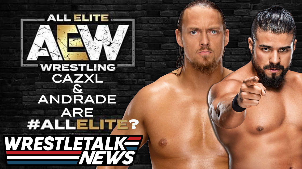 Former WWE Stars Joining AEW? | WrestleTalk News