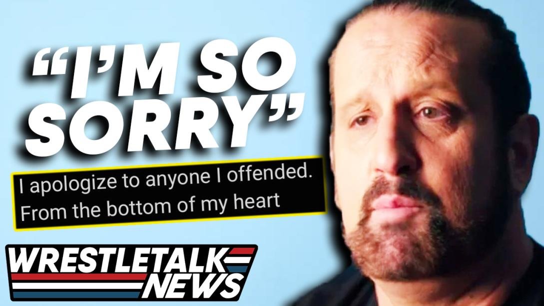 Tommy Dreamer APOLOGIZES For Controversy! WWE SPOILS Draft Pick | WrestleTalk News