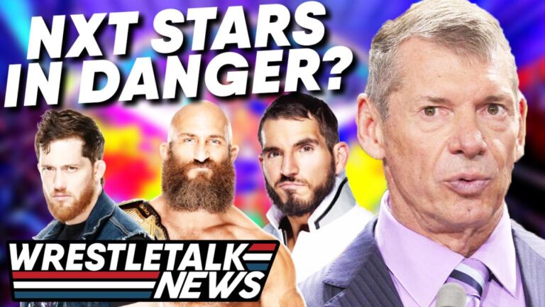 More WWE RELEASES Soon?! Why Keith Lee RELEASED! Survivor Series 2021 | WrestleTalk