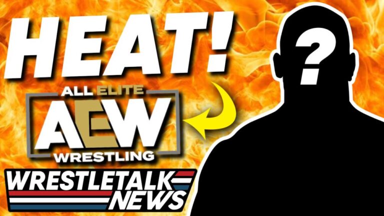 Incident At AEW Full Gear 2021! WWE Rebranding NXT 2.0 AGAIN?! Kenny Omega Time Off? | WrestleTalk