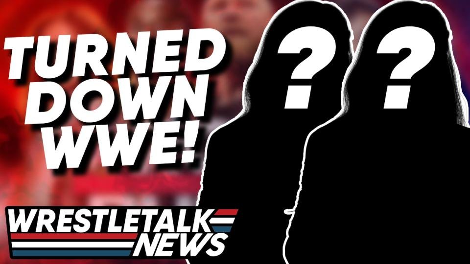 WWE Impact Partnership DEAD? More AEW Stars LEAVING! Gunther Main ...