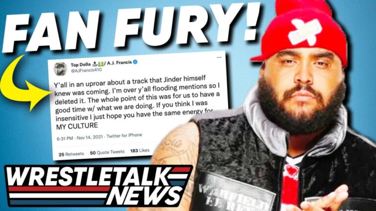 WWE Star Twitter BACKLASH CONTROVERSY! Bray Wyatt AEW Debut SCRAPPED? | WrestleTalk News
