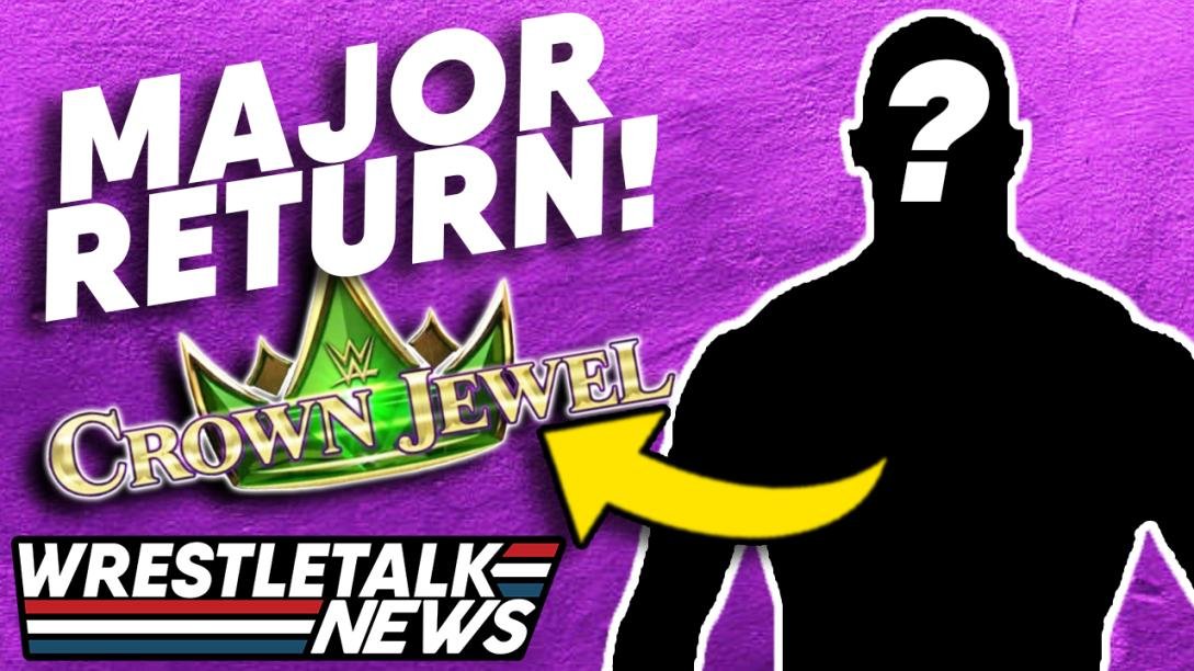 WWE Crown Jewel 2021 SURPRISE! Hacksaw Jim Duggan Hospitalised! | WrestleTalk