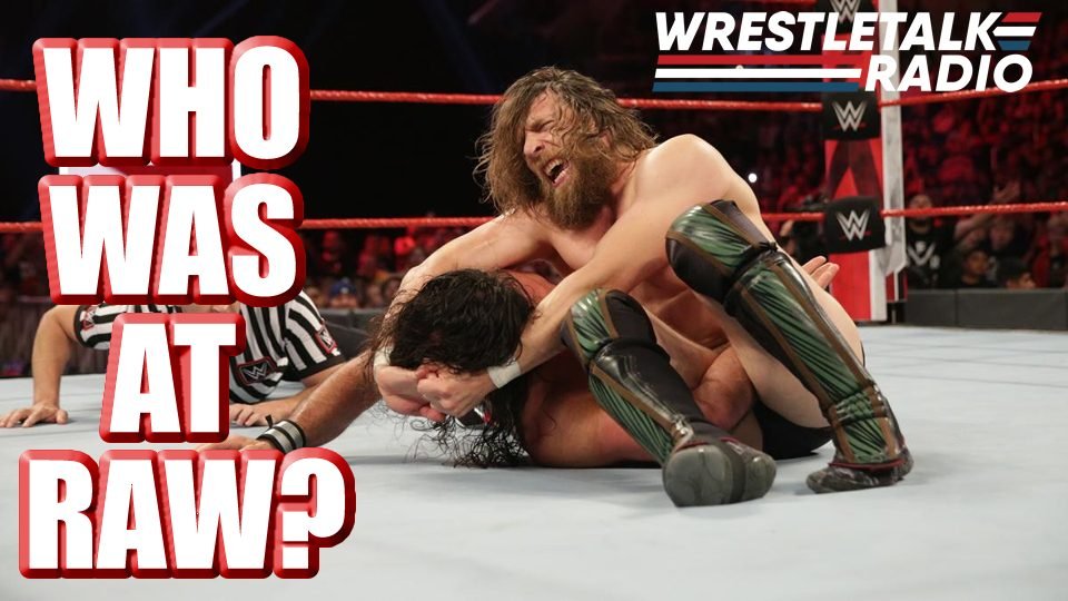 WHO was Backstage at RAW?! Match Stopped after WWE HORROR Injury!! IMPACT Star in SHOOTING DRAMA!! – WrestleTalk Radio