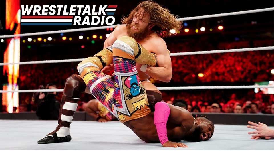 Daniel Bryan update, Vince McMahon and Luke Harper, Batista and Jon Moxley to AEW? WrestleTalk Radio