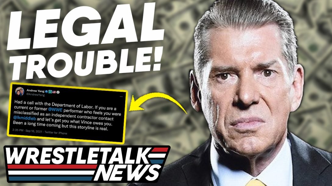 WWE Stars AGAINST Vince McMahon?! WWE BAN Wrestler’s Name?! | WrestleTalk News