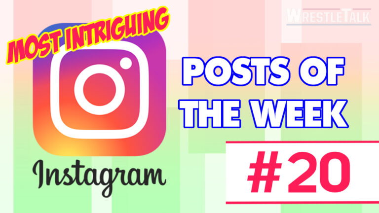 Most Intriguing Instagram Posts Of The Week #20