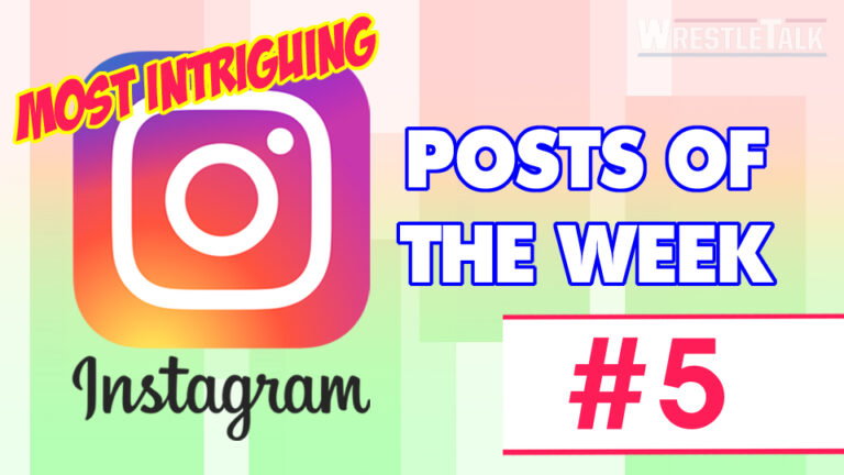 Most Intriguing Instagram Posts Of The Week #5