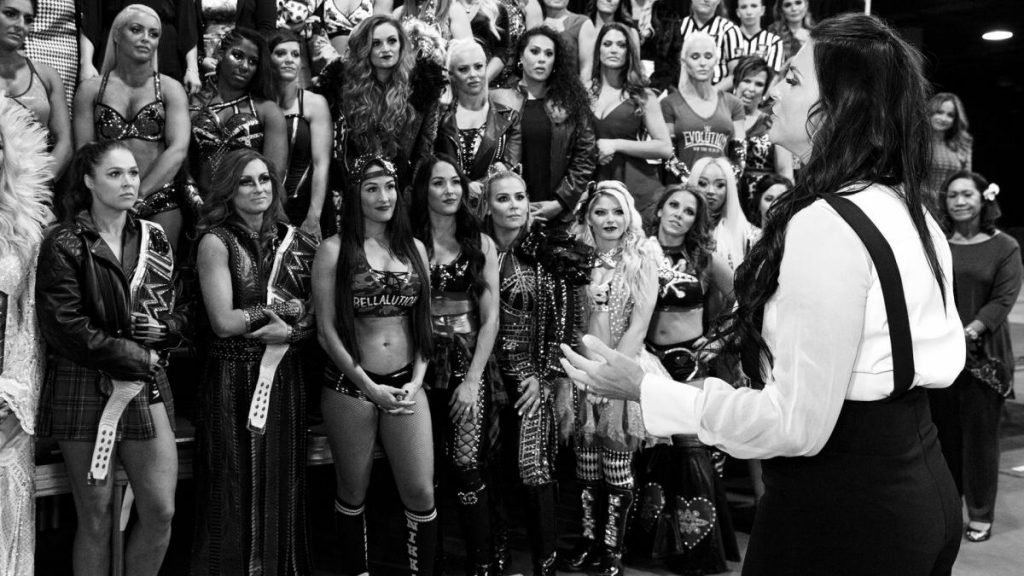 Report: WWE Offering Female Stars Massive Pay Rises