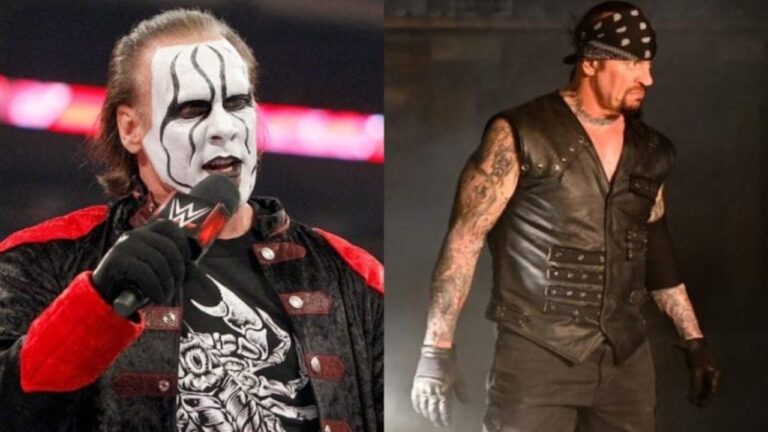 Sting Questions If The Undertaker Refused To Work With Him