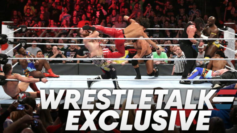 AEW Star Pitched Iconic WWE Royal Rumble Spot (Exclusive)