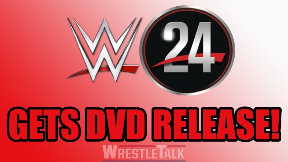 WWE Network Exclusive Gets DVD Release!