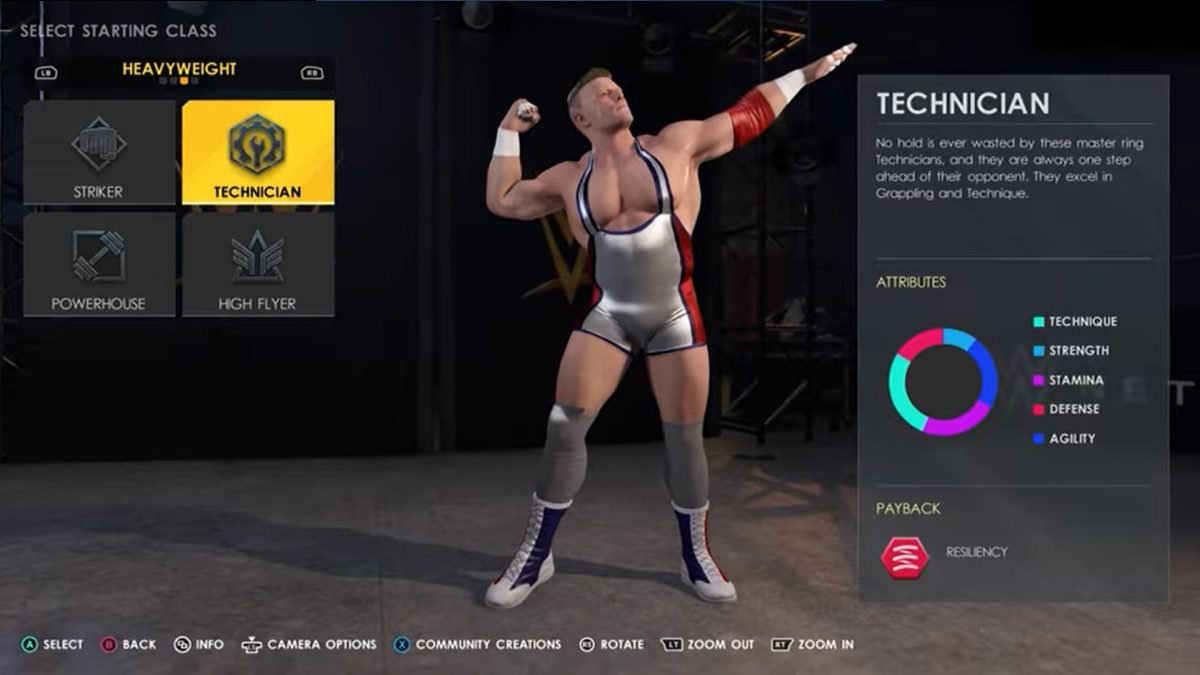 More Details On WWE 2K22 Creation Suite & Gameplay