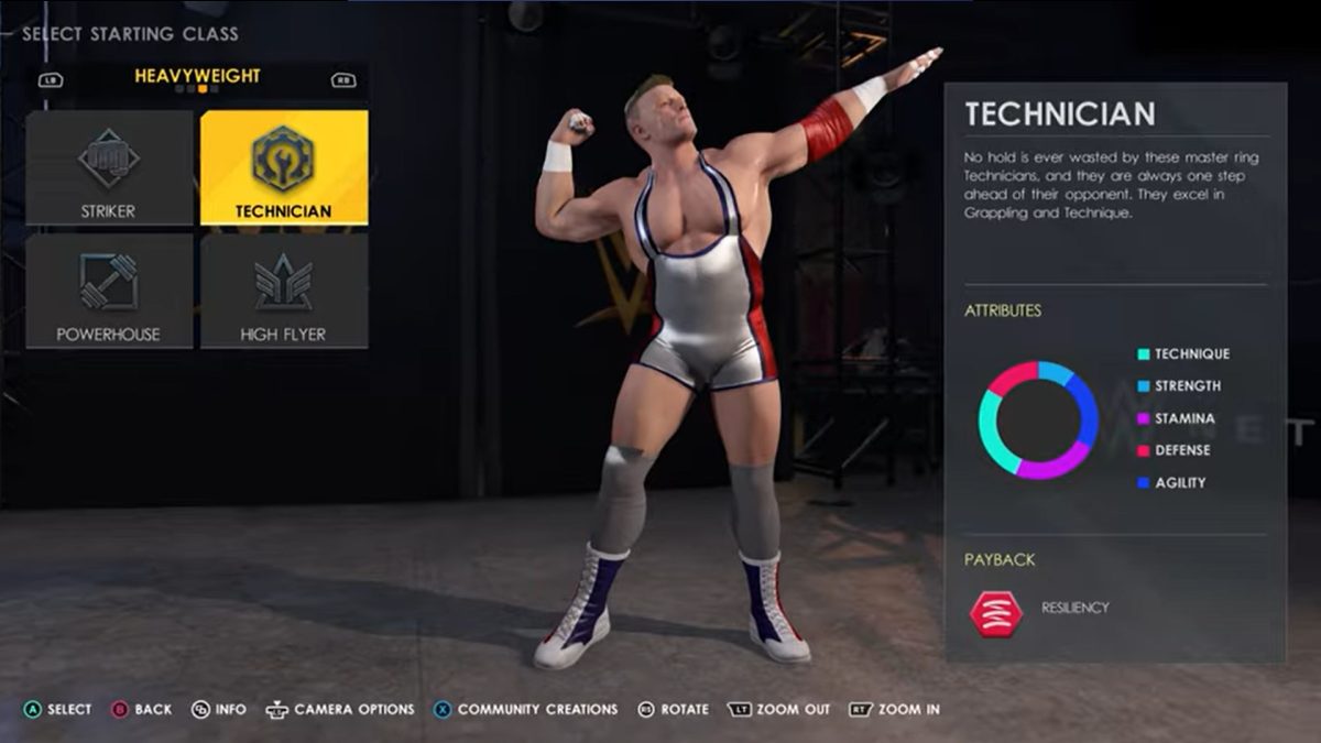 More Details On WWE 2K22 Creation Suite & Gameplay - WrestleTalk