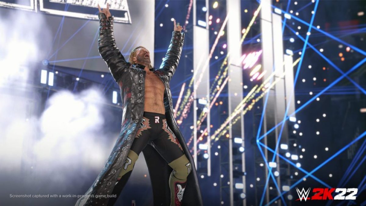 WWE 2K22 Gameplay Reveal Set For January 2022