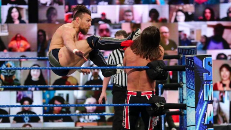 Overnight Viewership Down For January 29 Episode Of WWE SmackDown